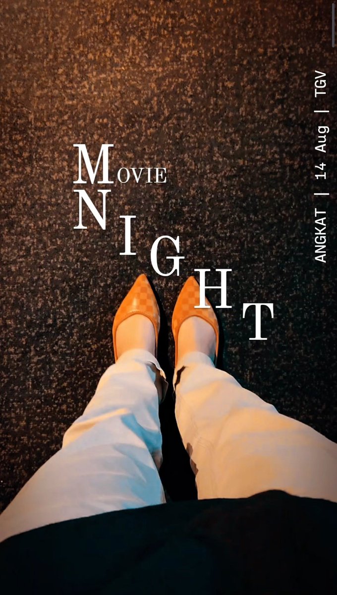 SetiaTanpaHati's tweet photo. Ready for #Angkat tonight. Tgk trailer mcm best film ni ๐ https://t.co/5wgGPSD6d8