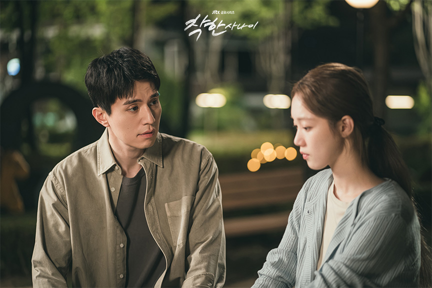 <착한 사나이> 9-10회 스틸 공개📸

┌〓〓〓〓〓♡〓〓〓〓〓┐
　。˚。。凹ト보 같ol。˚。。
　 。스틸만 보ヱ만 있죠。。。
　 ˚。˚。Øl젠 ⊂よ신을。。˚。
　 。˚。。ズı켜주고。˚。。。
　 。˚。。싶습LI⊂ト。。。
└〓〓〓〓〓♡〓〓〓〓〓┘

[𝗝𝗧𝗕𝗖 홈페이지]로 더 많은 스틸컷 보러가기📝