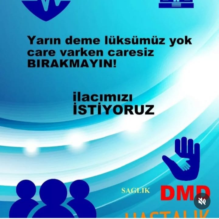 Kübra çolak (@kubracolak93) on Twitter photo Sağlık Bakanlığı Givinostat ve Vamorolone'u gündemine almalı. Türkiye’nin dört bir yanında güçlü kas merkezlerine ihtiyaç var. #DMDtedaviBekliyor <a href="/saglikbakanligi/">T.C. Sağlık Bakanlığı</a> <a href="/drmemisoglu/">Prof. Dr. Kemal Memişoğlu</a> <a href="/suayipbirinci/">Doç. Dr. Şuayıp Birinci</a> <a href="/DrYerebakan/">Dr. Halit Yerebakan</a> #Persembe Sağlık Bakanlığı Givinostat ve Vamorolone'u gündemine almalı. Türkiye’nin dört bir yanında güçlü kas merkezlerine ihtiyaç var. #DMDtedaviBekliyor <a href="/saglikbakanligi/">T.C. Sağlık Bakanlığı</a> <a href="/drmemisoglu/">Prof. Dr. Kemal Memişoğlu</a> <a href="/suayipbirinci/">Doç. Dr. Şuayıp Birinci</a> <a href="/DrYerebakan/">Dr. Halit Yerebakan</a> #Persembe