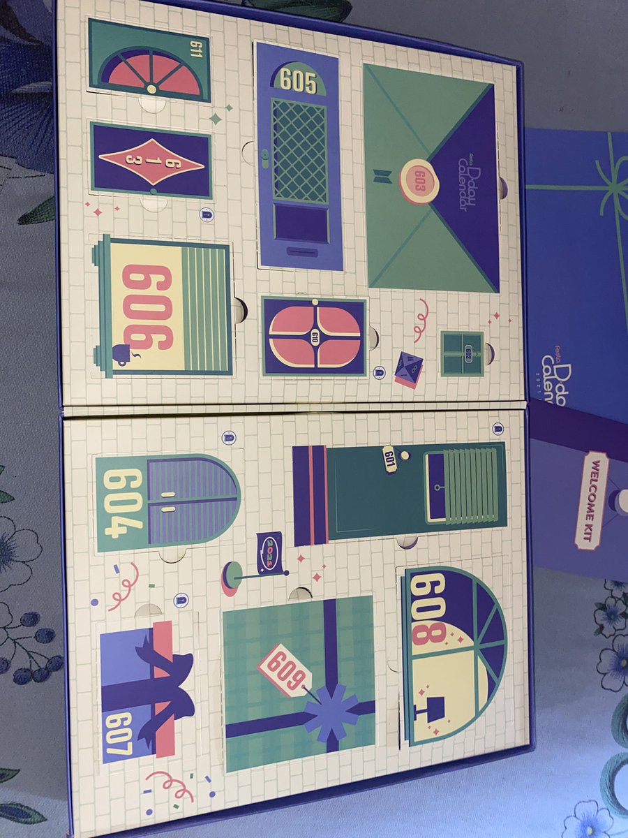 _ellyscart's tweet photo. WTS LFB IC QS PH

💐 BTS FESTA D-day Calendar 8th Year Anniversary (w/o 2 ver pcs)
💐 ₱800 (+ pf)
💐 good condi 8/10 (flaw=comment)

dm or comment to avail!

bangtan merch collection dvd namjoon seokjin yoongi hooseok jimin taehyung jungkook https://t.co/xKyDuN2tMC
