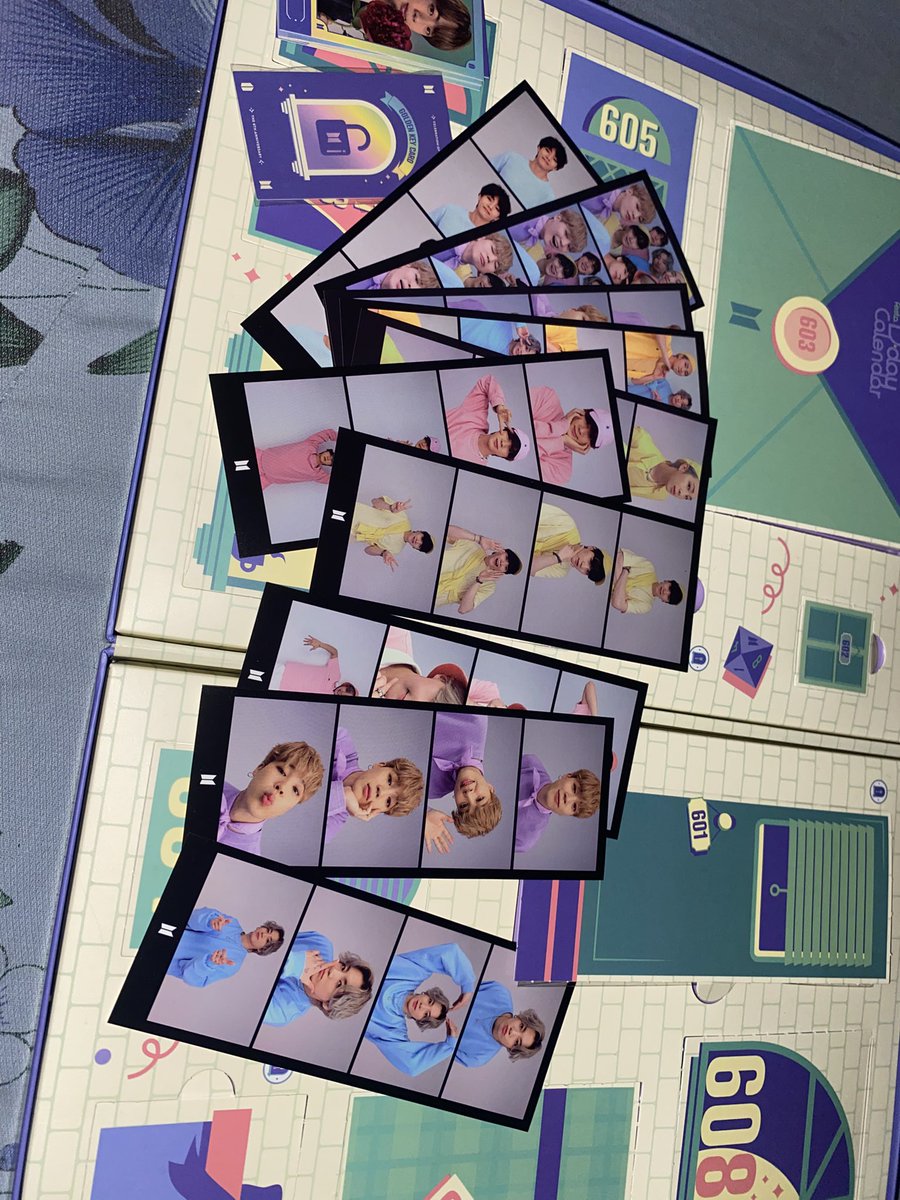 _ellyscart's tweet photo. WTS LFB IC QS PH

💐 BTS FESTA D-day Calendar 8th Year Anniversary (w/o 2 ver pcs)
💐 ₱800 (+ pf)
💐 good condi 8/10 (flaw=comment)

dm or comment to avail!

bangtan merch collection dvd namjoon seokjin yoongi hooseok jimin taehyung jungkook https://t.co/xKyDuN2tMC