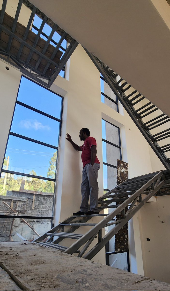 I see a brighter future ahead.
#jenganyumbastandard