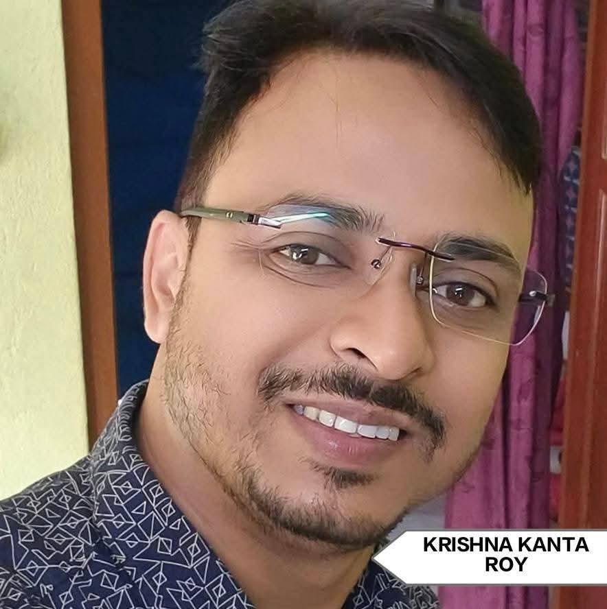 Pradeep98306066's tweet photo. शिक्षक कृष्णकांत रॉय मानसिक तनाव के कारण बीमार पड़ने के बाद कल रात से अस्पताल में भर्ती हैं। उनके परिवार के अनुसार, मानसिक तनाव के कारण वे काफ़ी समय से रातों को सो नहीं पा रहे थे।क्या देश की न्याय व्यवस्था और राज्य सरकार इस स्थिति को बदल सकती है?#SaveUntaintedTeachersWbssc2016 https://t.co/IAAIsZ9ZU2
