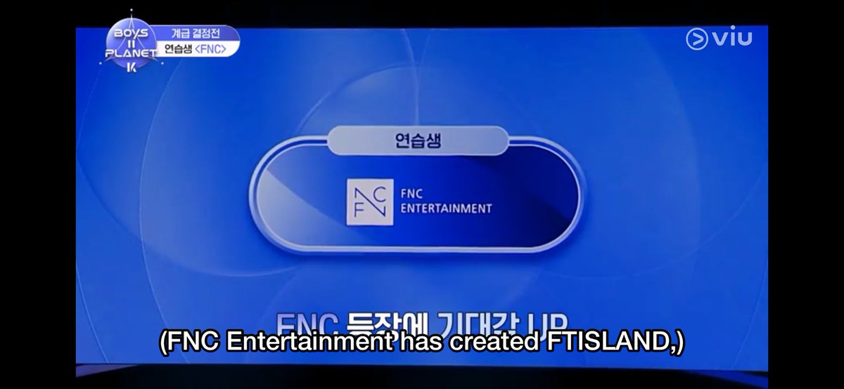 springday_twtt's tweet photo. currently watching b2p but there’s no mention of n.flying when they enumerated the artists wtf? https://t.co/Yk35dQxzIi