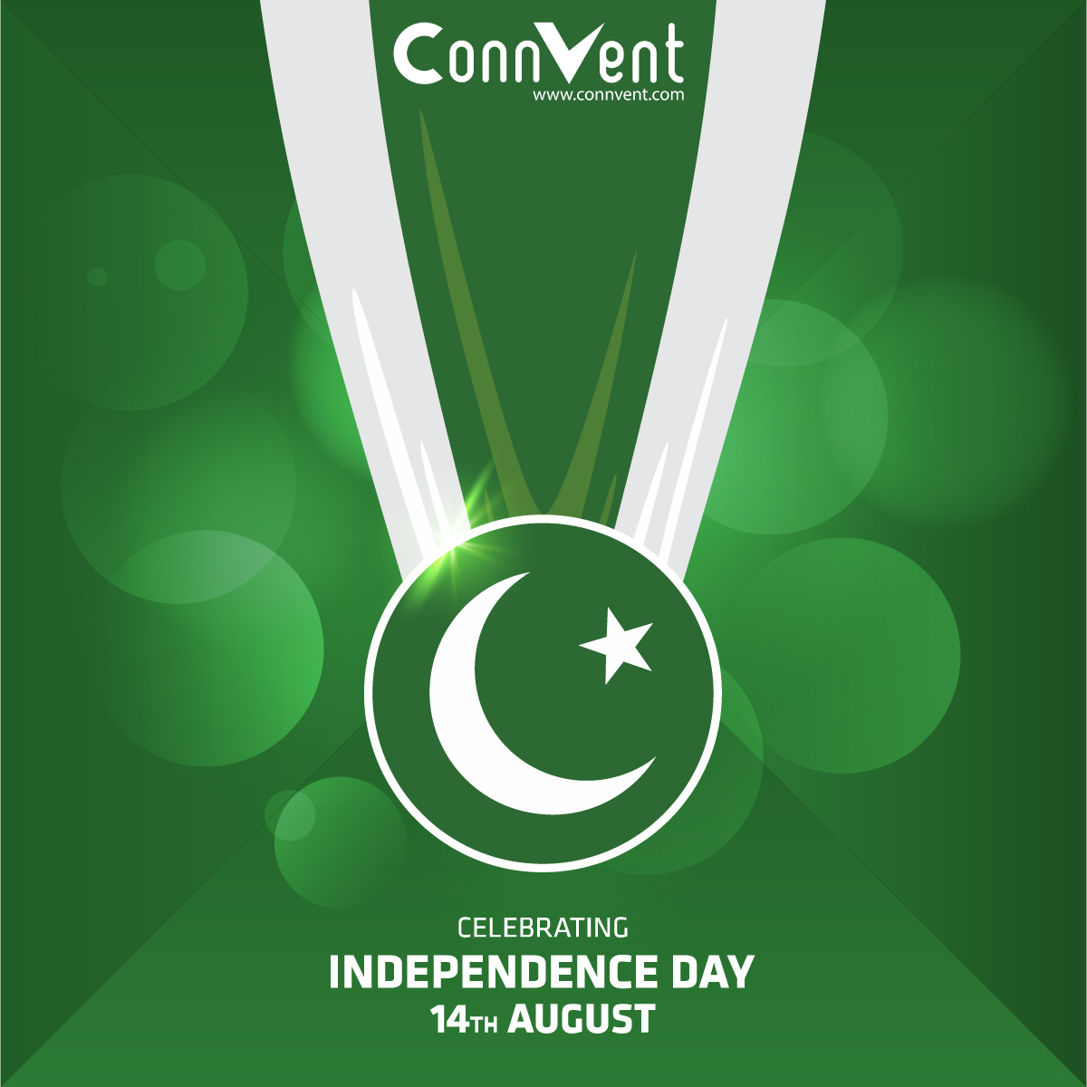 connvent's tweet photo. Happy Independence Day Pakistan 🇵🇰
#14August #HappyIndependenceDay #Pakistan #MarkaEHaq #bunianalmarsus #PakistanZindabad https://t.co/PtL0fAfjgY