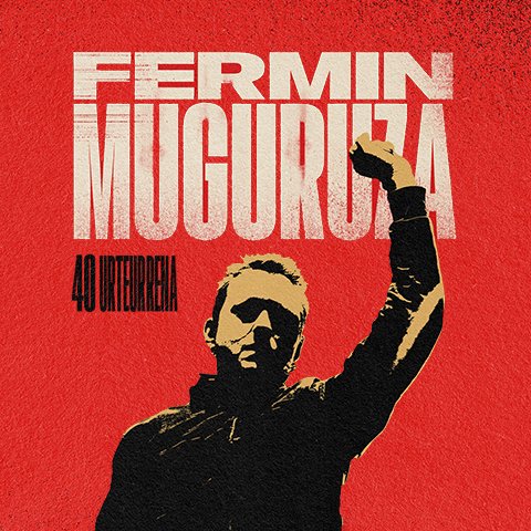 Irun_informa's tweet photo. 😱 @muguruzafm -k etxean joko du GAUR!

🎸 Hitzordua 21:00etan hasiko da Urdanibia plazan. Jende asko espero denez, pantaila bat jarriko da Sargia parkean emanaldia jarraitzeko. 

📎 Irakurri albistea osorik hemen: https://t.co/dHQrZHCBfJ https://t.co/ke8akVYBKv
