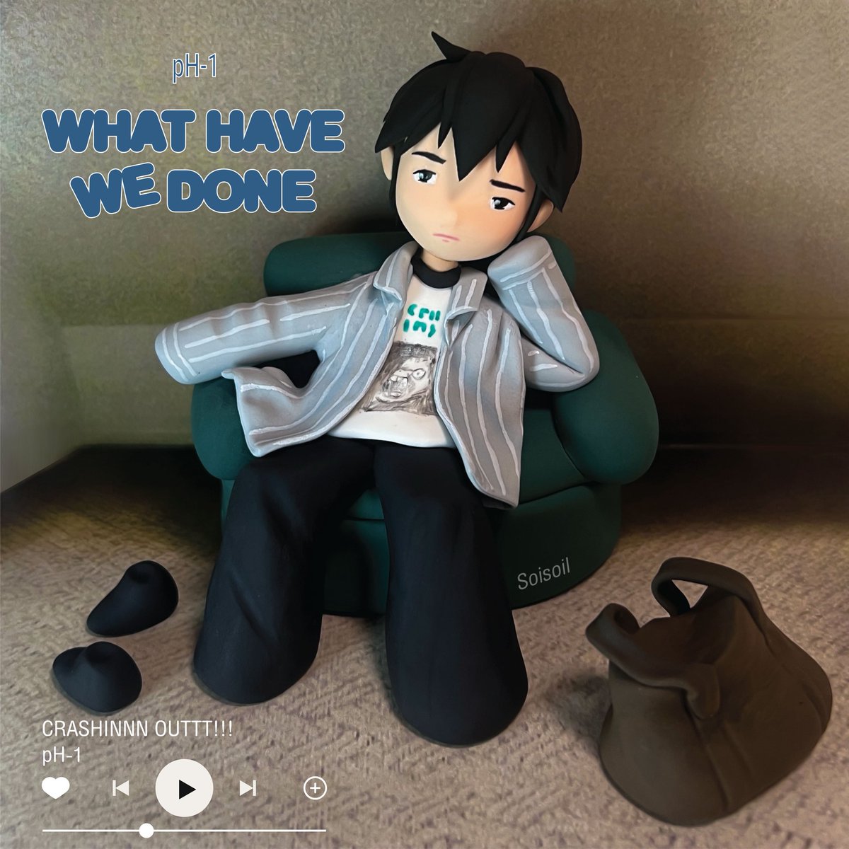 【WHAT HAVE WE DONE】
pH-1 The 3rd Studio Album
🧡
#ph1fanart
#pH1 #피에이치원
#WHAT_HAVE_WE_DONE
#H1GHRMUSIC #하이어뮤직
#Thesoysor #Soisoil 
#Lightclay