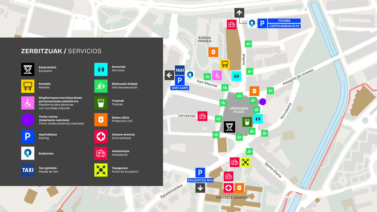 😱 <a href="/muguruzafm/">Fermin Muguruza</a> -k etxean joko du GAUR!

🎸 Hitzordua 21:00etan hasiko da Urdanibia plazan. Jende asko espero denez, pantaila bat jarriko da Sargia parkean emanaldia jarraitzeko. 

📎 Irakurri albistea osorik hemen: irun.org/eu/berriak/uda…