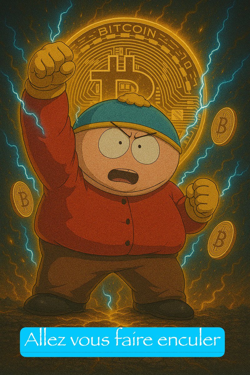 #Bitcoin