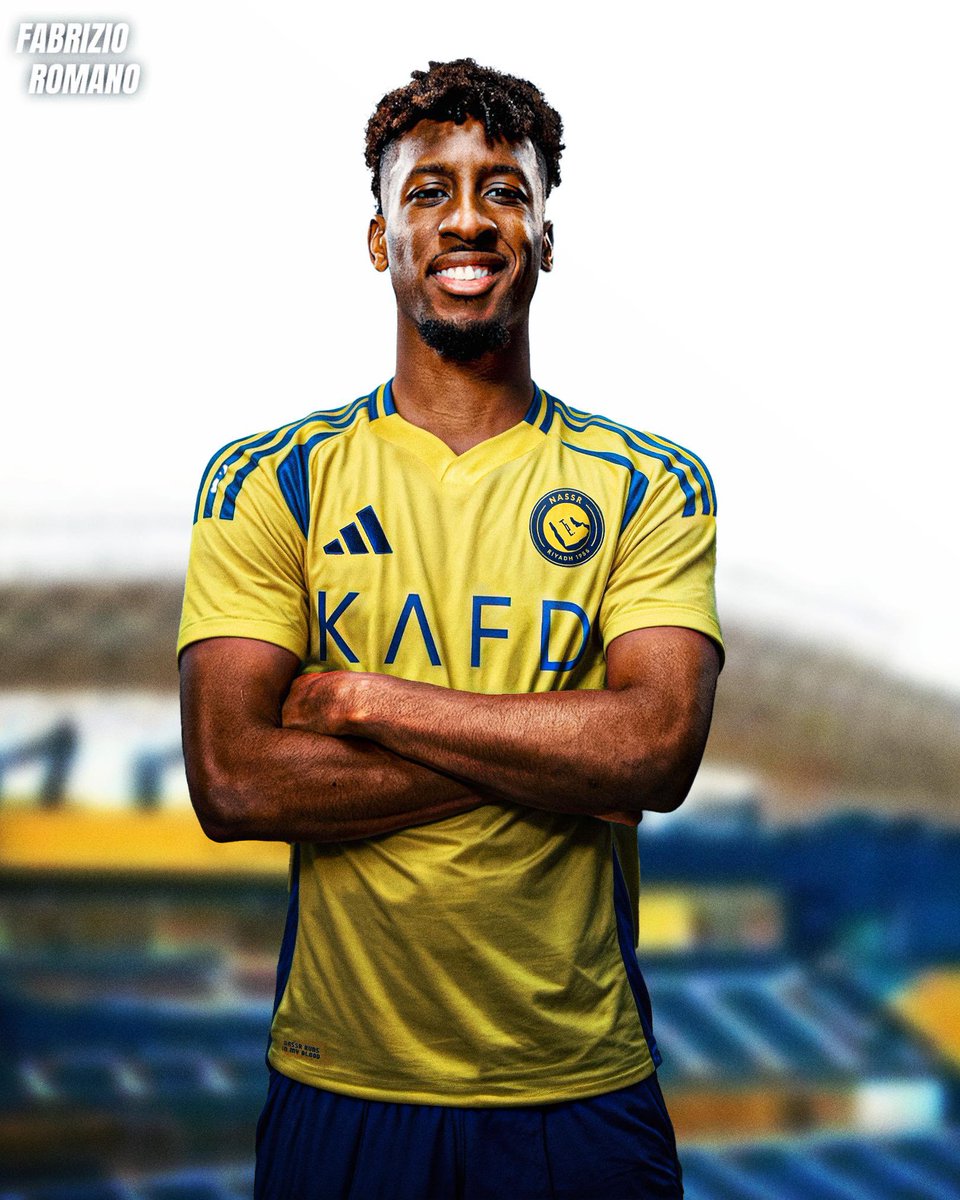 🚨🚨🚨🚨🚨🚨🚨🚨🚨🚨🚨🚨🚨🚨🚨

عااااااااااااااااااااااااااااااااااااااااااااااااجل — فابريزيو رومانو:

كومان لاعب النصر رسميًا!!!!!! 💛💛💛💛💛💛

بايرن ميونيخ يمنح اللاعب الإذن لكي يسافر ويكمل انتقاله بـشكل رسمي والصفقة ستكتمل خلال ساعات.

اللاعب سيسافر الآن لاكمال الصفقة ✅