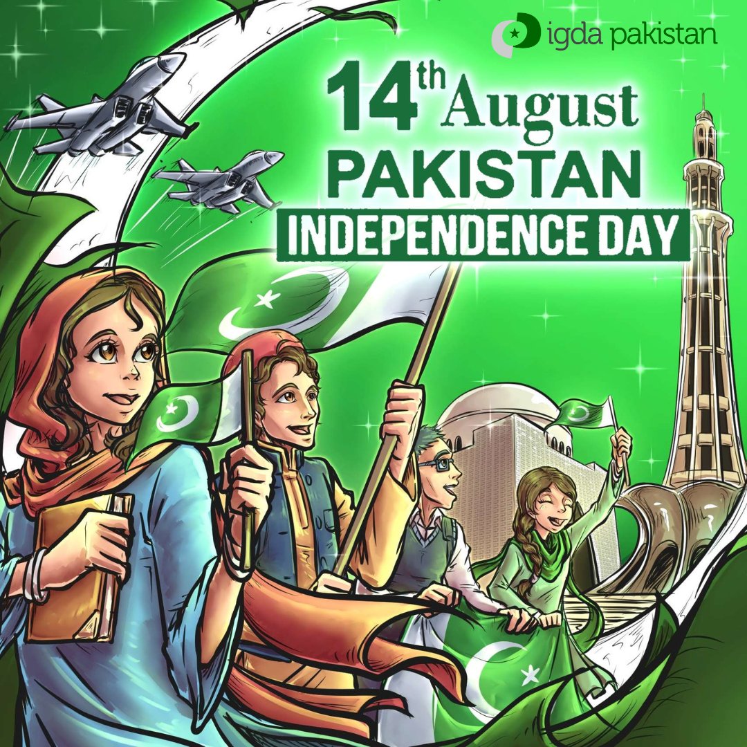 IGDA Pakistan tweet media
