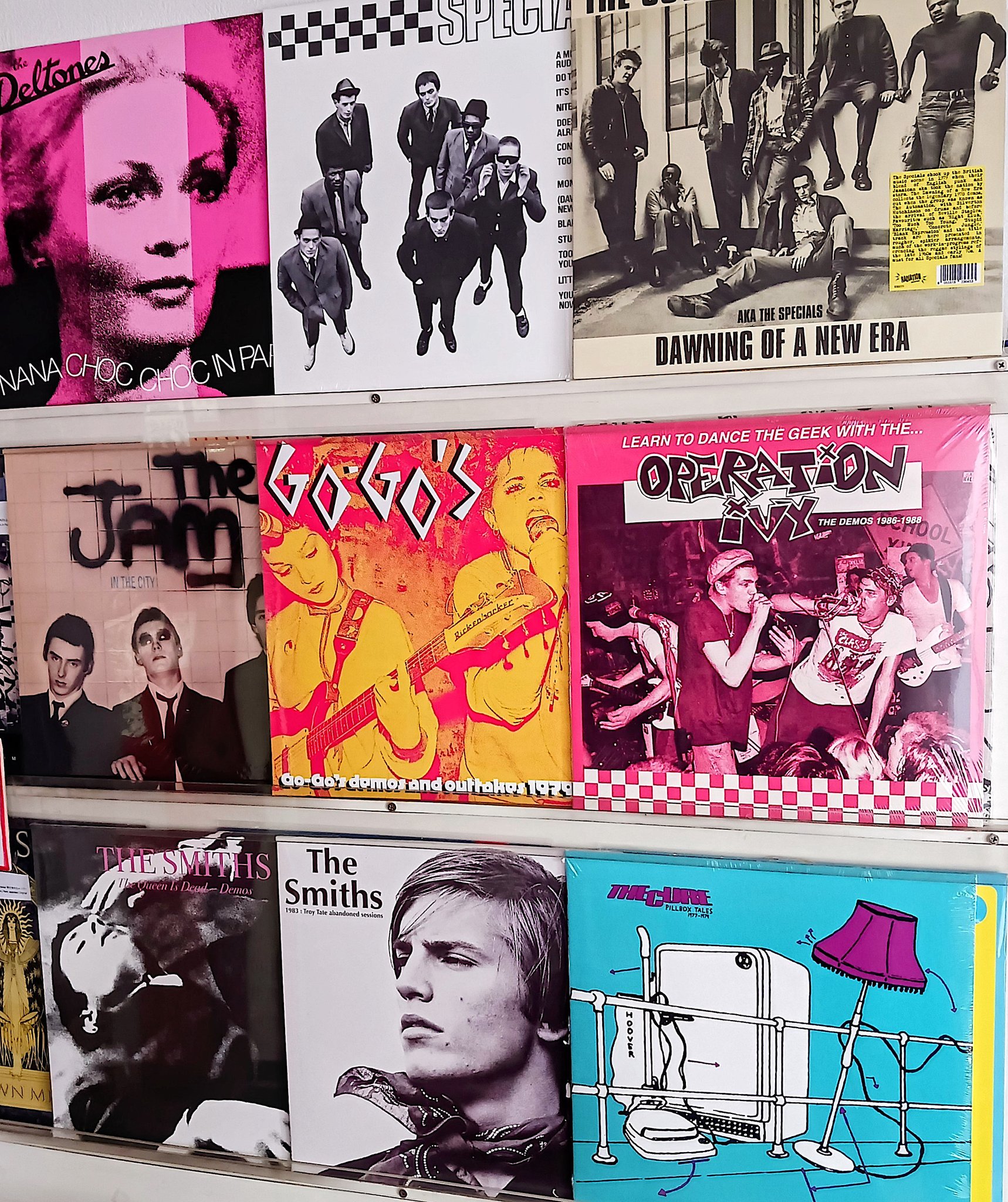 SNUFF レコード 8枚！LP５枚EP3枚 セット！ 名曲カヴァー多数！！ Nat Records (毎日11:00-20:00営業中) on X: 
