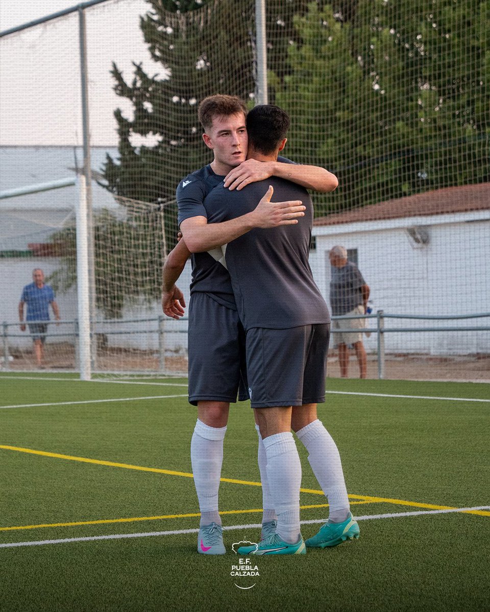 🫂⚽️🔝
𝘼𝘽𝙍𝘼𝙕𝙊𝙎 𝘿𝙀 𝙂𝙊𝙇.

🗣️ #TuAlientoNuestraFuerza
💪 #VMP | #EFP ‘A’ 🔵⚪️