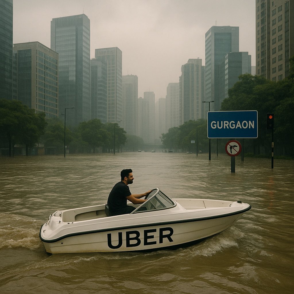 shreygandhi's tweet photo. Much needed today. 

#Gurgaon #Gurugram #GurgaonRains @gurgaon_live @YashMor5 @leenadhankhar @Suhelseth @TheSanjivKapoor @Uber_India https://t.co/mp7r30TUMj