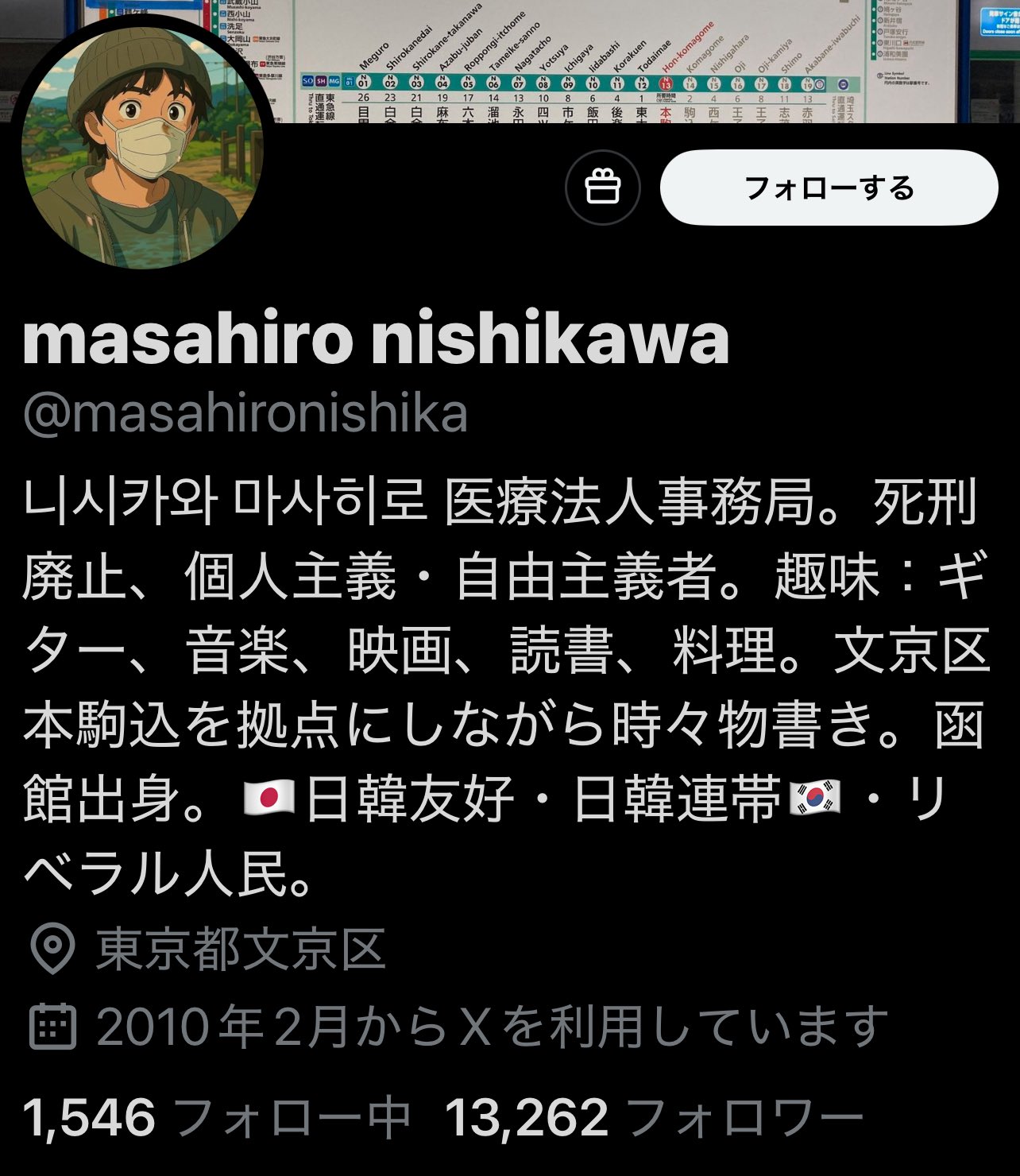🎌八咫烏親父🎌 on X: 