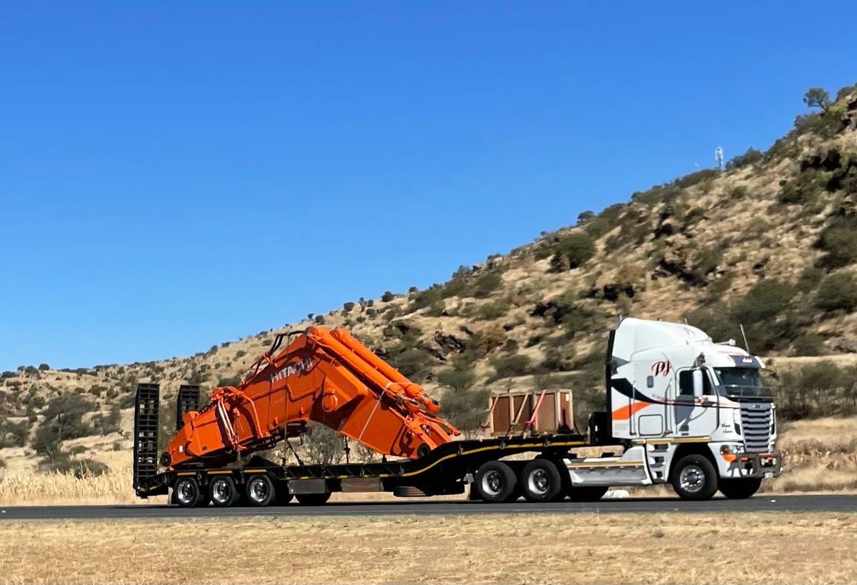 Freightliner Argosy

South Africa