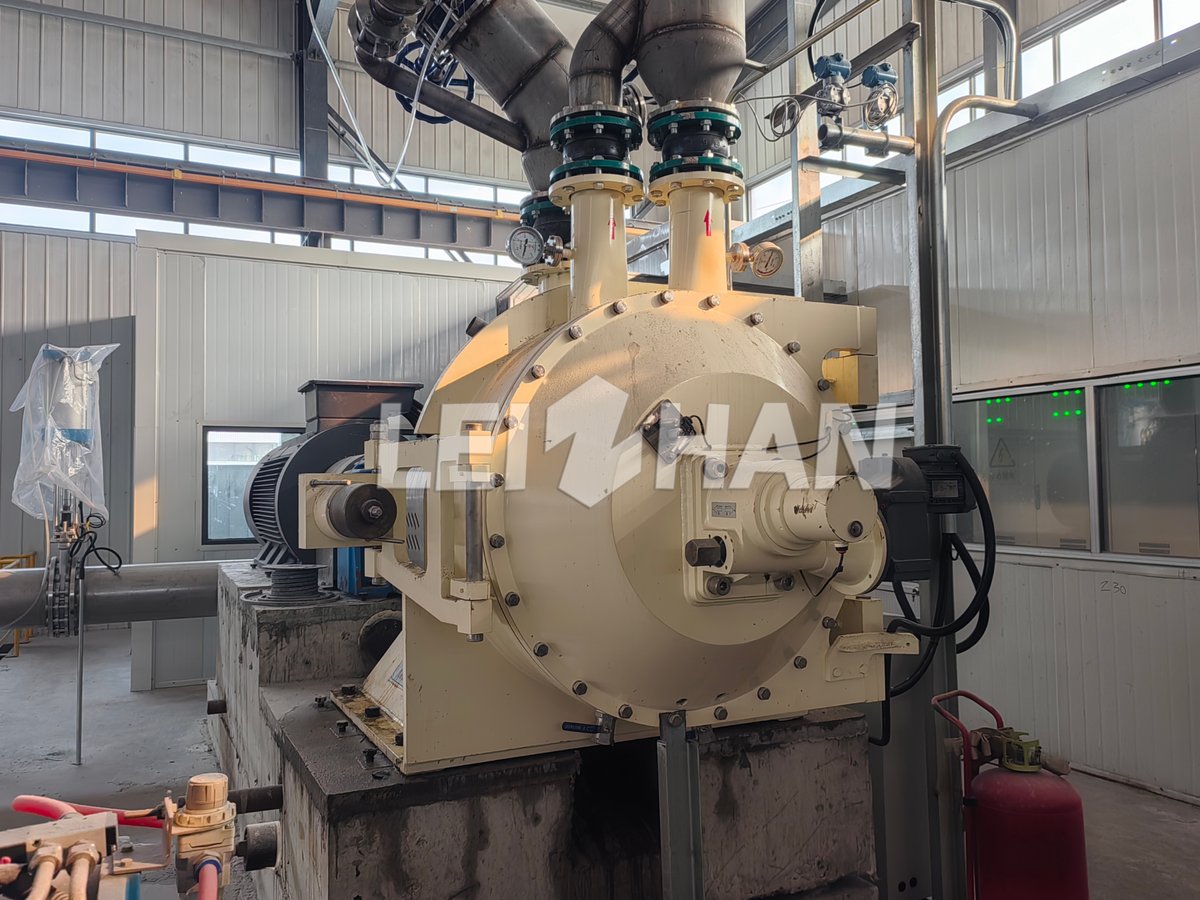 leizhan1430536's tweet image. #DoubleDiscRefiner #PaperMakingMachine
Leave your email for price!
If you are interested, you can contact us.
Email address: wastepapermachine@gmail.com
flutingpapermachine.com/solution/kraft…
​#PaperFactory #papermachinepulpmachine #everyone