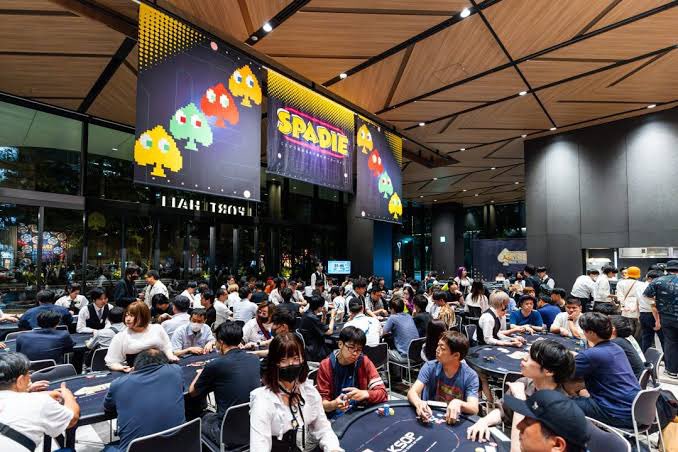 firebitcoin2022's tweet photo. これまた人気のポーカーの大会に出てくるニャ(´・ω・`)🐈⬛
#SPADIE #poker #FLAPO #JOPT https://t.co/bhi8OtkP1V