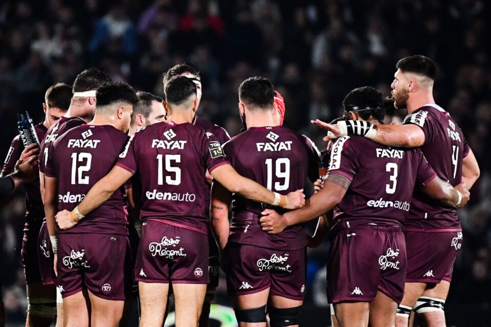 Les Bordelais s’entraînent sous des températures étouffantes, au Portugal ! dlvr.it/TMTSrp