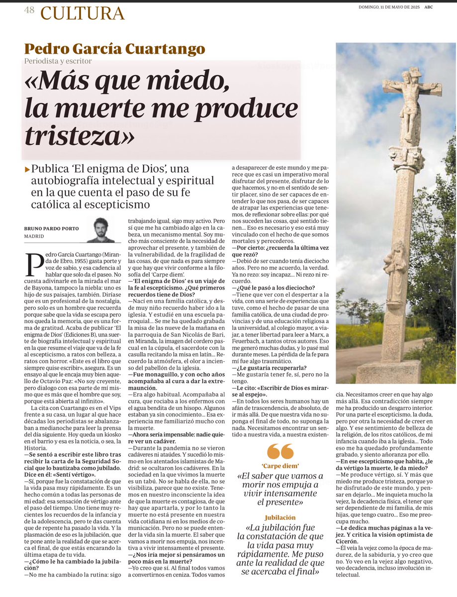 Pedro G. Cuartango tweet media