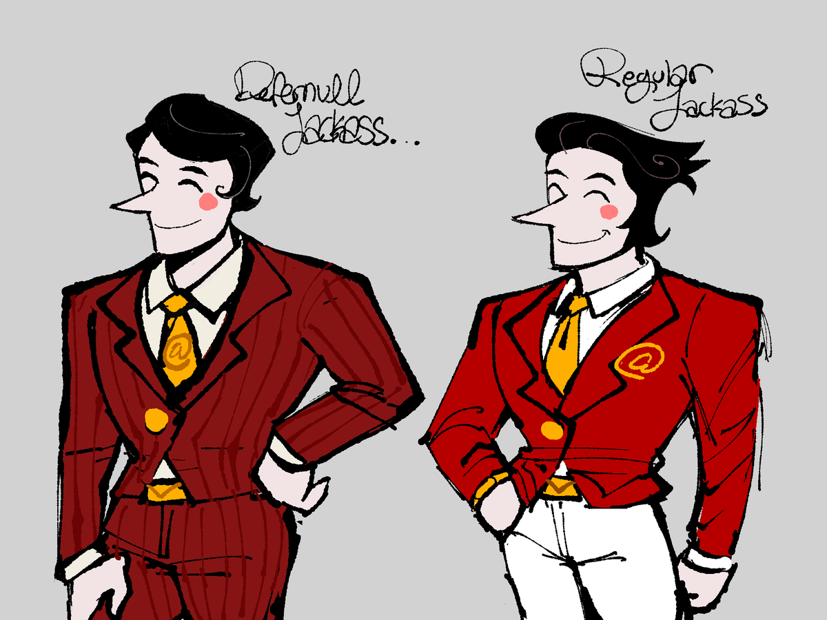 this is the general idea for BS Defernull Spamton lol
NOTE: I PUT HIM IN THE TAFFY STRETCHER TO FIGURE HIS OUTFIT A BIT BETTER.