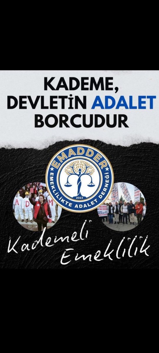 SelMa7012833594's tweet photo. Devlet vatandaşlarına ayrım yapmaz 
8.9.1999 43 yaş emekli 
9.9.1999 60 yaş mezarda

@EmadDernegi
#AdaletinYoluKademe https://t.co/PNIdXIblCq