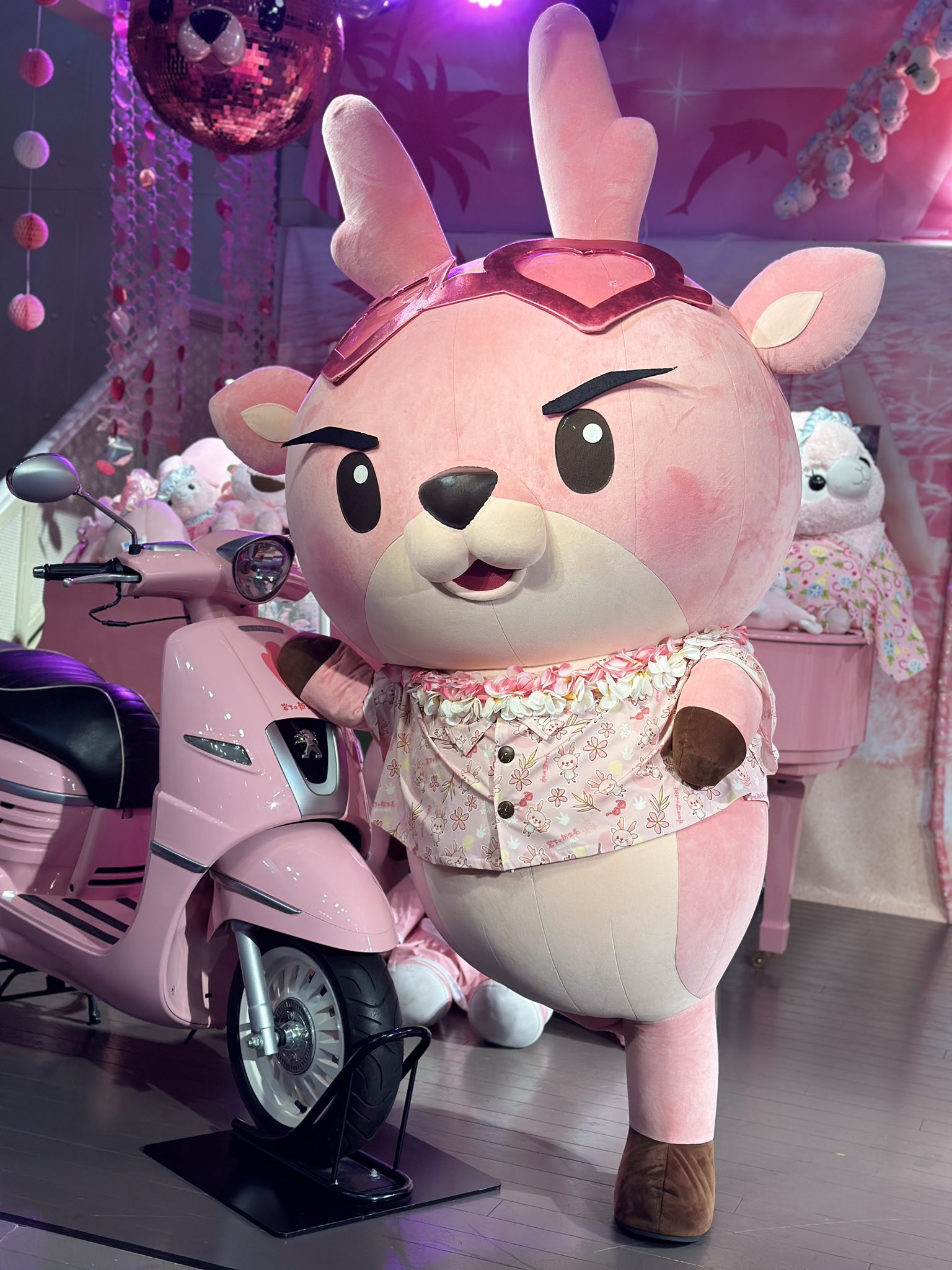 あーちゃんページ 💜🩷❤️🧡💛💚🩵💙🤍 初めてのショートパンツは 正直、白目むき