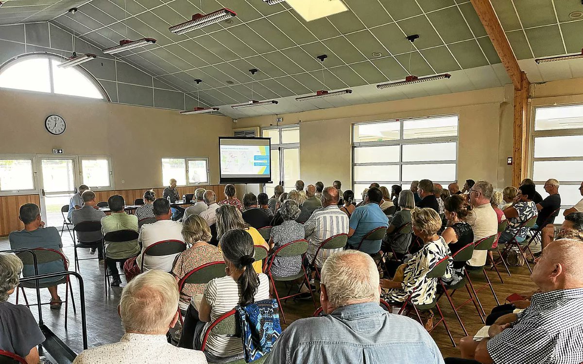 « Le combat ne fait que commencer » : au Sourn, l’agrandissement de l’incinérateur est un sujet brûlant

letelegramme.fr/morbihan/lesou…