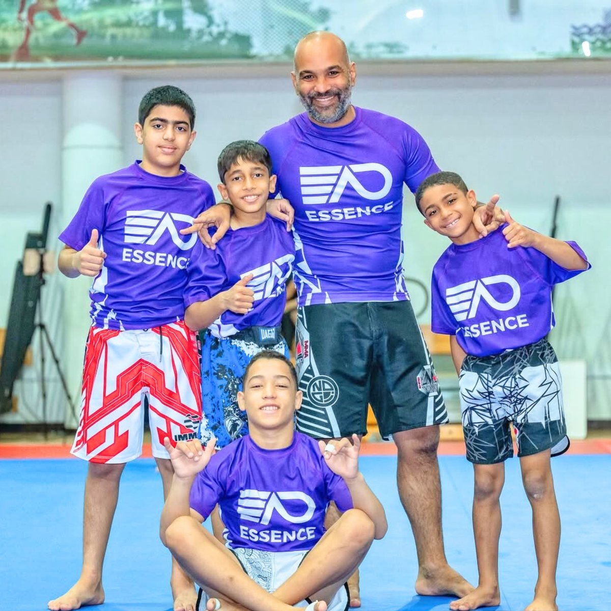 🔥 Khaled bin Mohamed bin Zayed Jiu-Jitsu Championship – Round 5 | No Gi
📅 16–17 August
The mats are calling! 🥋⚡
Level up your game and your style with the freshest No Gi gear from uaejjstore.com – perfect for the championship weekend! 🏆🔥
#UAEJJStore #NoGi #BJJLife