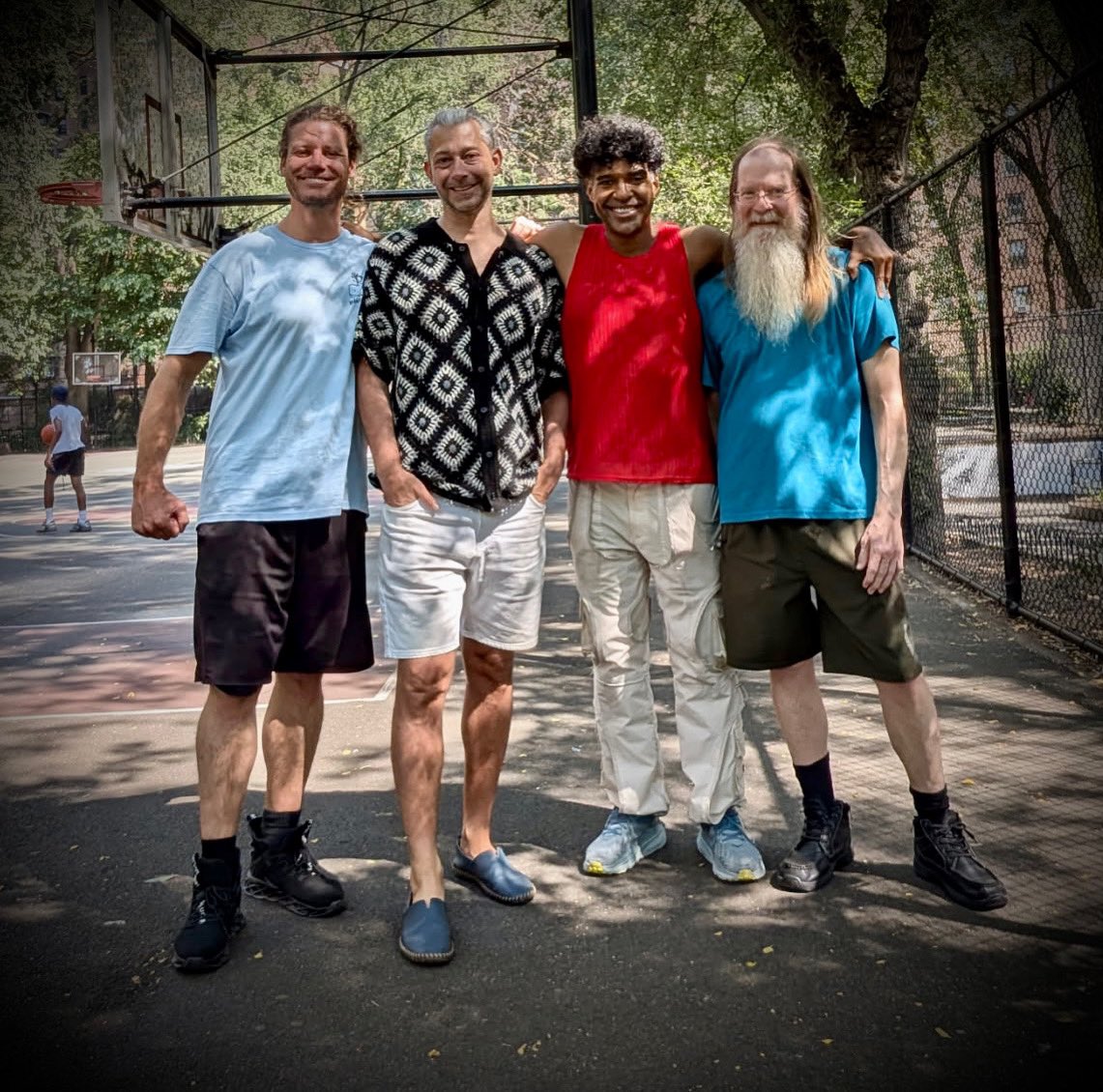 Sports Tai Chi Push Hands - Coach Jan Lucanus tweet media