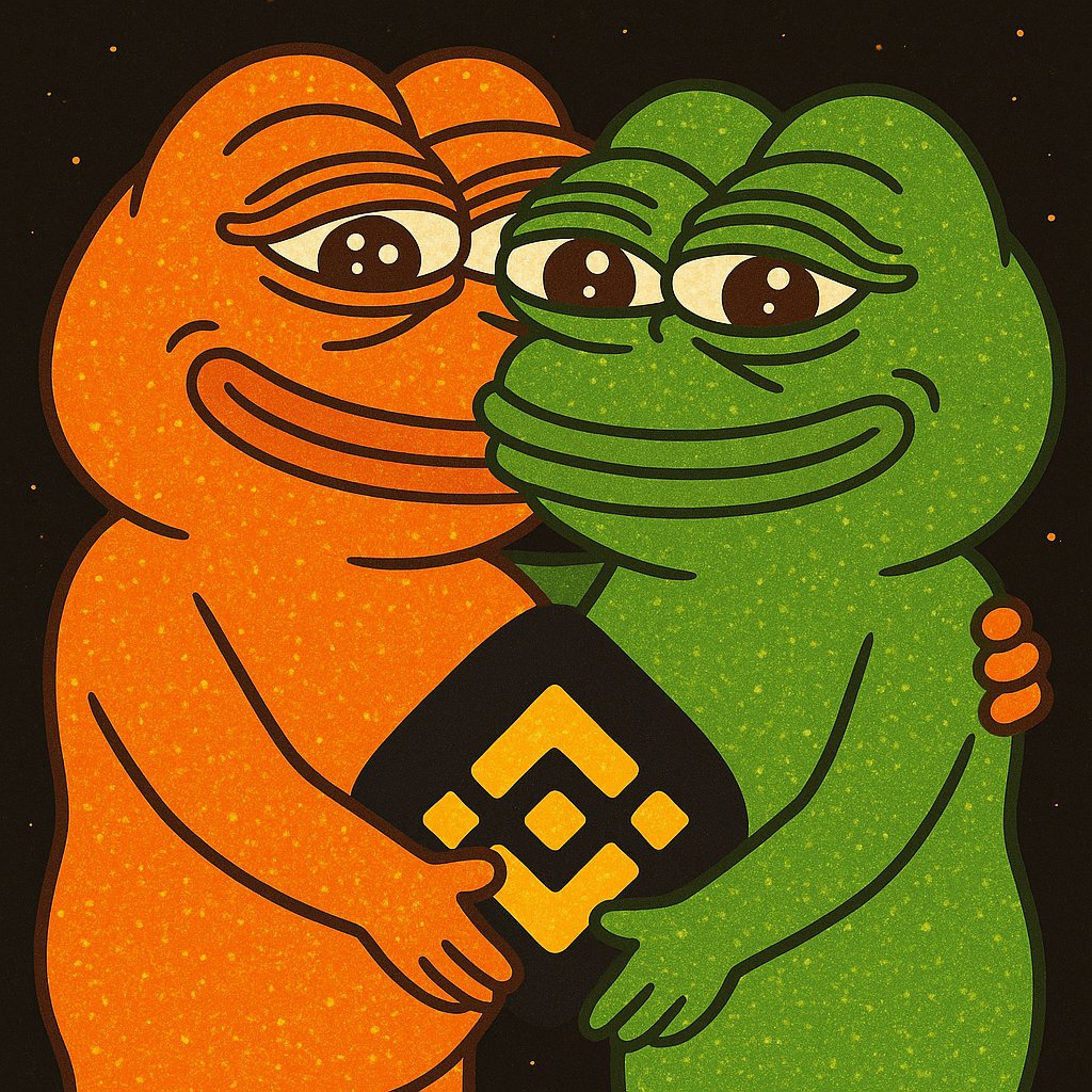 orangeera_sol's tweet photo. Best Friendship ever!
$PEPE + orange $PEPE

CA: DWtnQvP98QcWtDSWd1ASCWfSpnvWTQV2zmkGcQoipump https://t.co/MTab9zztGA