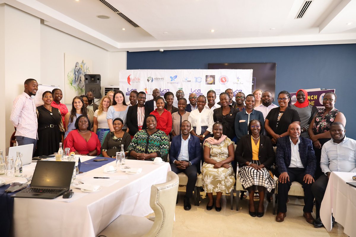 HopeHubUg (@hopehubug) on Twitter photo 👏 Our team was on the ground at the launch of the Two-Generational ECCD Model.
Powered by <a href="/hiltonfound/">Hilton Foundation</a> at Golden Tulip Kampala.
#TeamInAction #LCAUganda
#HopeHubUg #Skills4Refugees 👏 Our team was on the ground at the launch of the Two-Generational ECCD Model.
Powered by <a href="/hiltonfound/">Hilton Foundation</a> at Golden Tulip Kampala.
#TeamInAction #LCAUganda
#HopeHubUg #Skills4Refugees