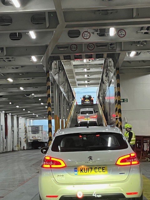 EsteemExecutive's tweet photo. A trip to N. Ireland to collect our latest 5 series which took us to Coleraine, Port Rush and Giants Causeway. It was out on Sunday and a return on Monday.  Going to Belfast couldn’t be easier, car is wonderful and the trip fantastic - what a place! 
info@esteemexecutive.co.uk https://t.co/x7Jv0PGliC