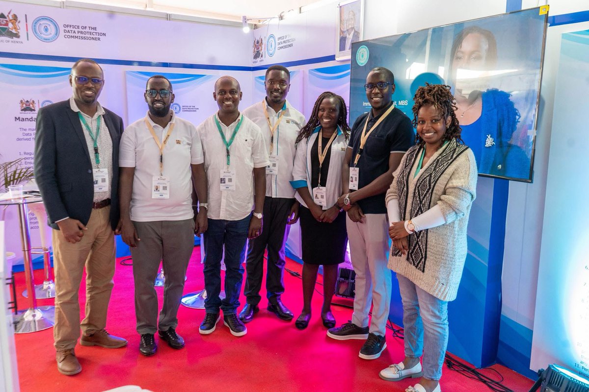 DalBonds's tweet photo. Making strides in Homa bay…#WeAreODPC https://t.co/nSpqtSm8k8