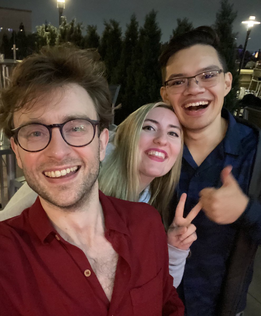 Charlie Merriman (Chazingdra) tweet media