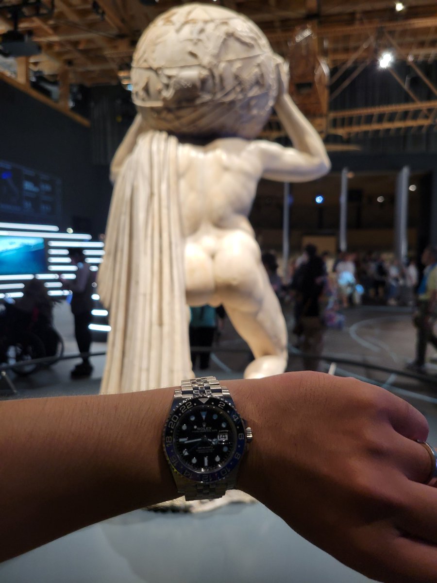 tsges_rolex's tweet photo. めちゃくちゃ素敵なおしりとGMTと小生
いいもん見させてもらった。
#ロレックス
#GMT https://t.co/iw0CQ93OG8