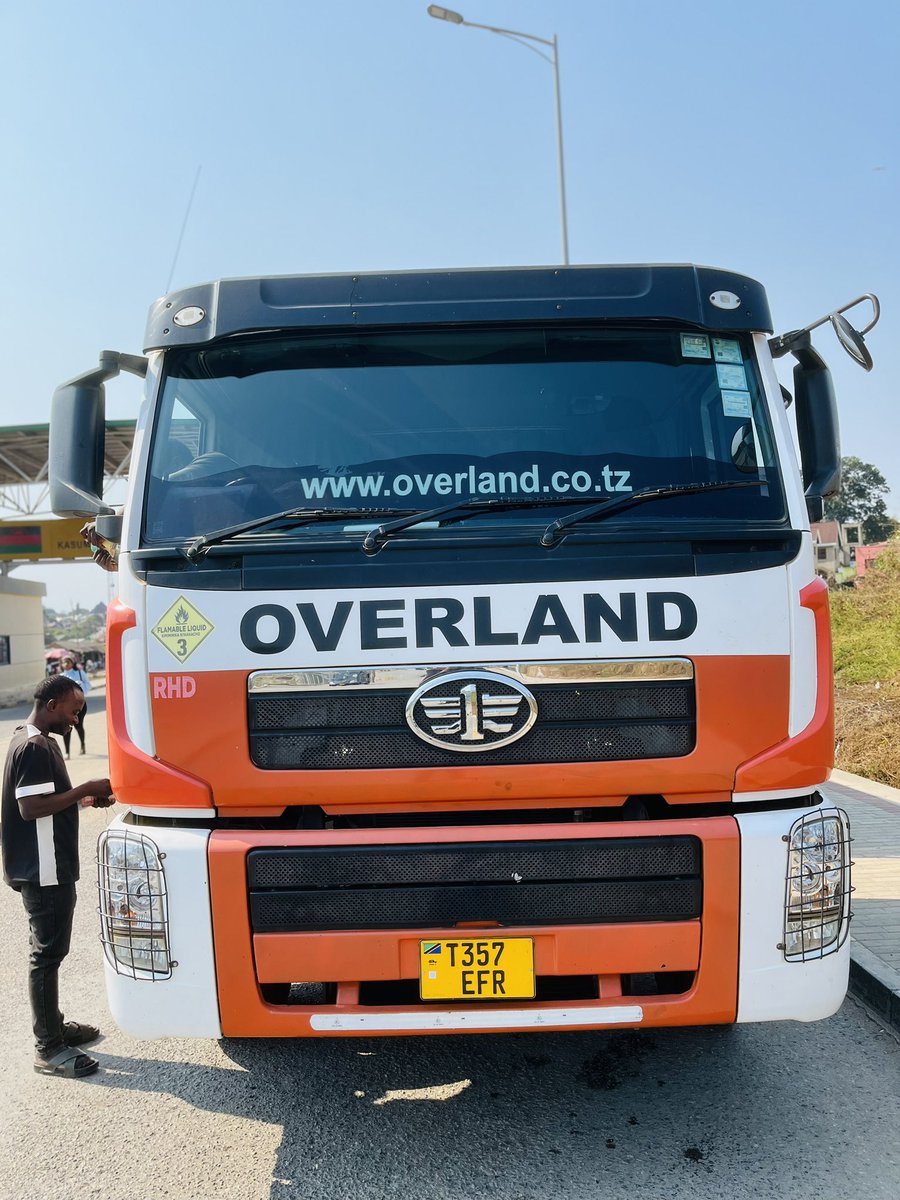 Overland In Malawi