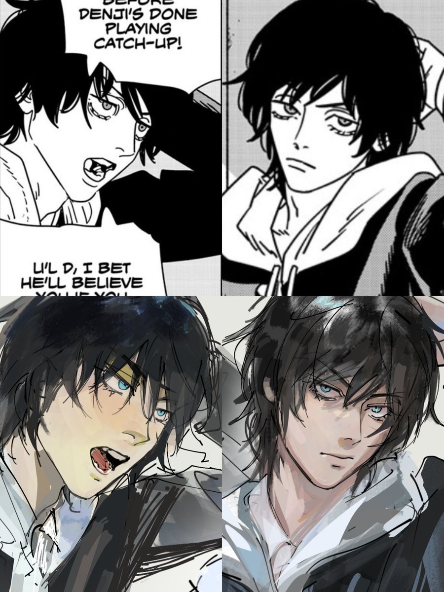 The kinda ugly pretty boi