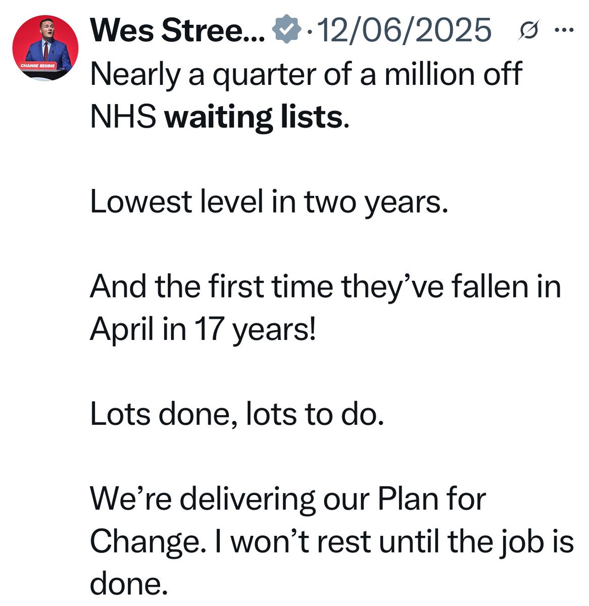 Waiting lists &amp; how the data is problematic

Don’t believe everything you read