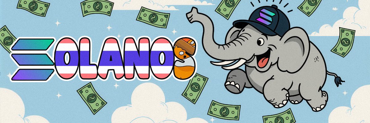 solanos42592's tweet photo. @bossonbonk We want to move forward with solid steps. We’re confident you’ll want to tell this story one day. Whales are now being replaced by elephants. https://t.co/3fsYwk7AWX
