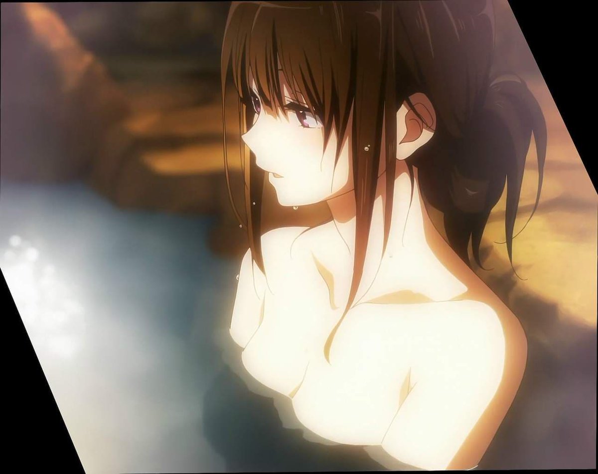 氷菓（アニメ）のエロシーン5