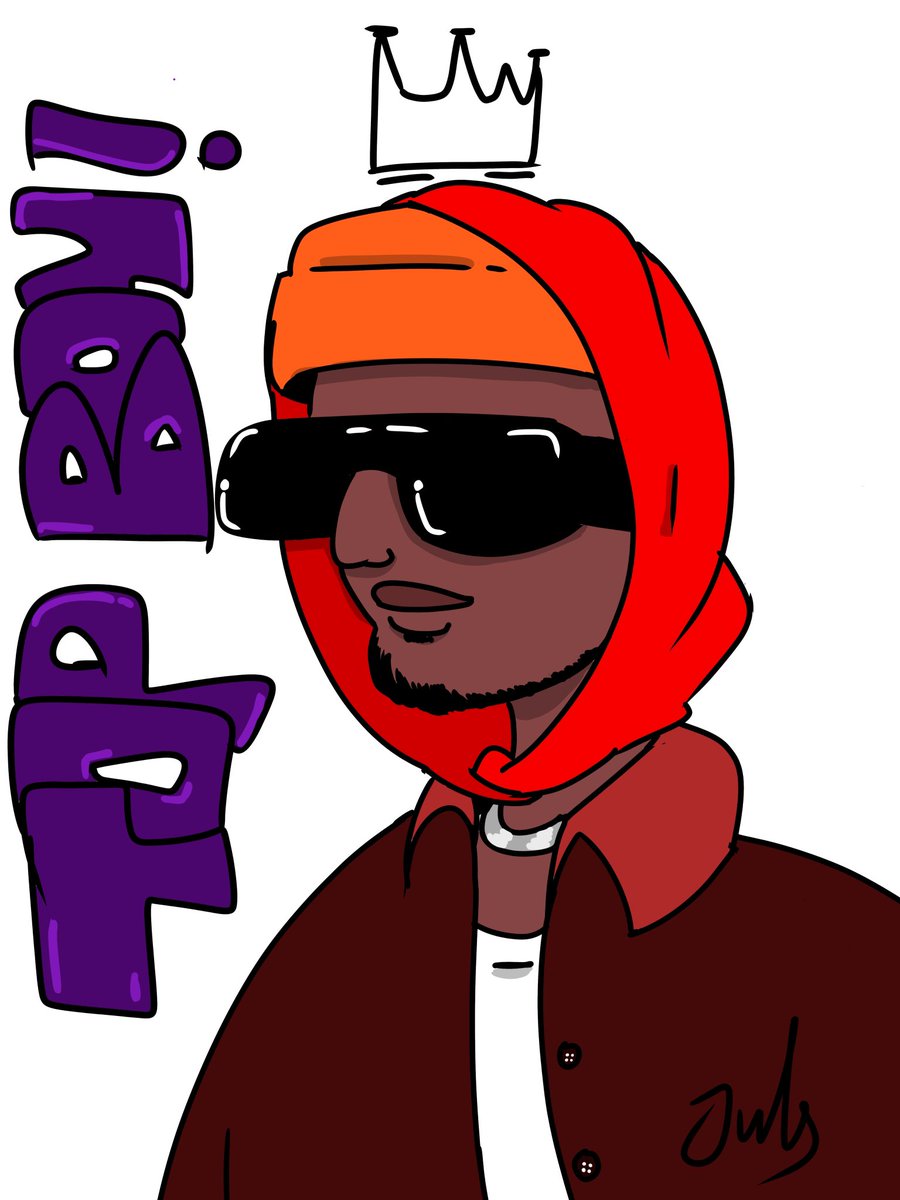 Juls (@julsbabyyyy) on Twitter photo I Drew <a href="/SPINALL/">Èkó Groove</a> in my own art style
What do y’all think ?
I literally drew this while I was on <a href="/hypetribeng/">HYPETRIBE</a>’s space for Dj Spinall’s upcoming album ÈKÓ GROOVE (fastest art I’ve drawn😅)
I really love DJ <a href="/SPINALL/">Èkó Groove</a> and I hope he sees this ❤️❤️
GO AND PRE-SAVE THE ALBUM !!!!! I Drew <a href="/SPINALL/">Èkó Groove</a> in my own art style
What do y’all think ?
I literally drew this while I was on <a href="/hypetribeng/">HYPETRIBE</a>’s space for Dj Spinall’s upcoming album ÈKÓ GROOVE (fastest art I’ve drawn😅)
I really love DJ <a href="/SPINALL/">Èkó Groove</a> and I hope he sees this ❤️❤️
GO AND PRE-SAVE THE ALBUM !!!!!