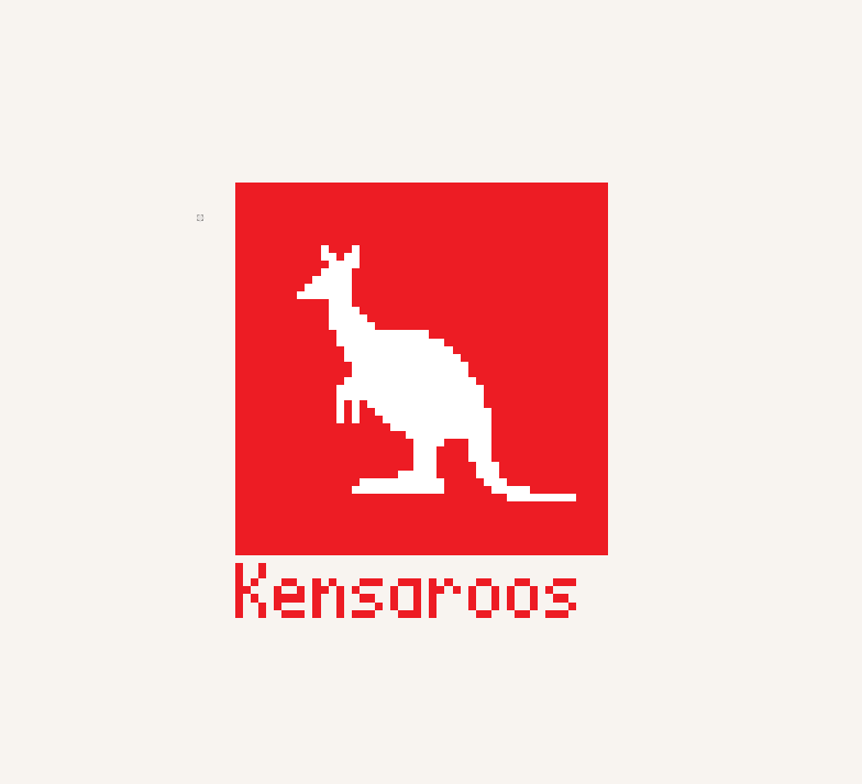kensaroos's tweet photo. We have left our mark on wplace and we invite other oce teams to do the same. If you can find us that is!! HAHAHA!!! https://t.co/q1Uu1Bf3J4