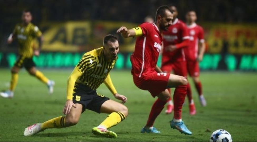 ikisahilnews's tweet photo. #OYUNVAR ‼️
⚽ Bu gün #UEFA Konfrans Liqasında 3-cü təsnifat mərhələsində "Araz-Naxçıvan" Kiprdə cavab matçına çıxacaq...

21:00.“Omoniya” (#Kipr) - "Araz-Naxçıvan" (#Azərbaycan)

İlk oyun - 4:0
Baş hakim: Yakob Kehlet (#Danimarka)
Nikosiya. GSP stadionu https://t.co/6nwqU7OxTK