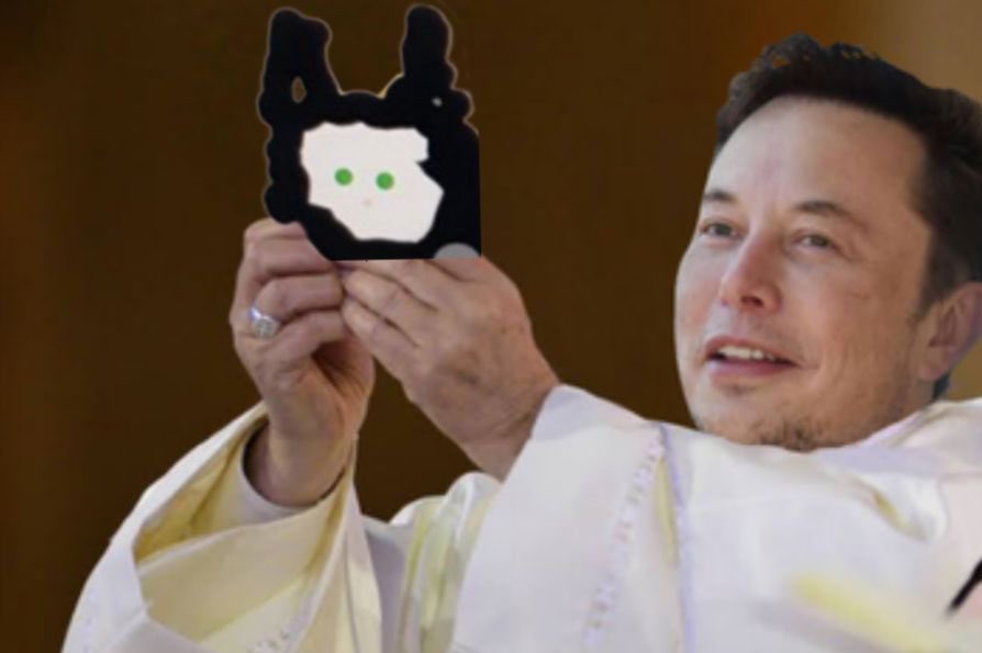 it's only a matter of time <a href="/elonmusk/">Elon Musk</a> ❤️