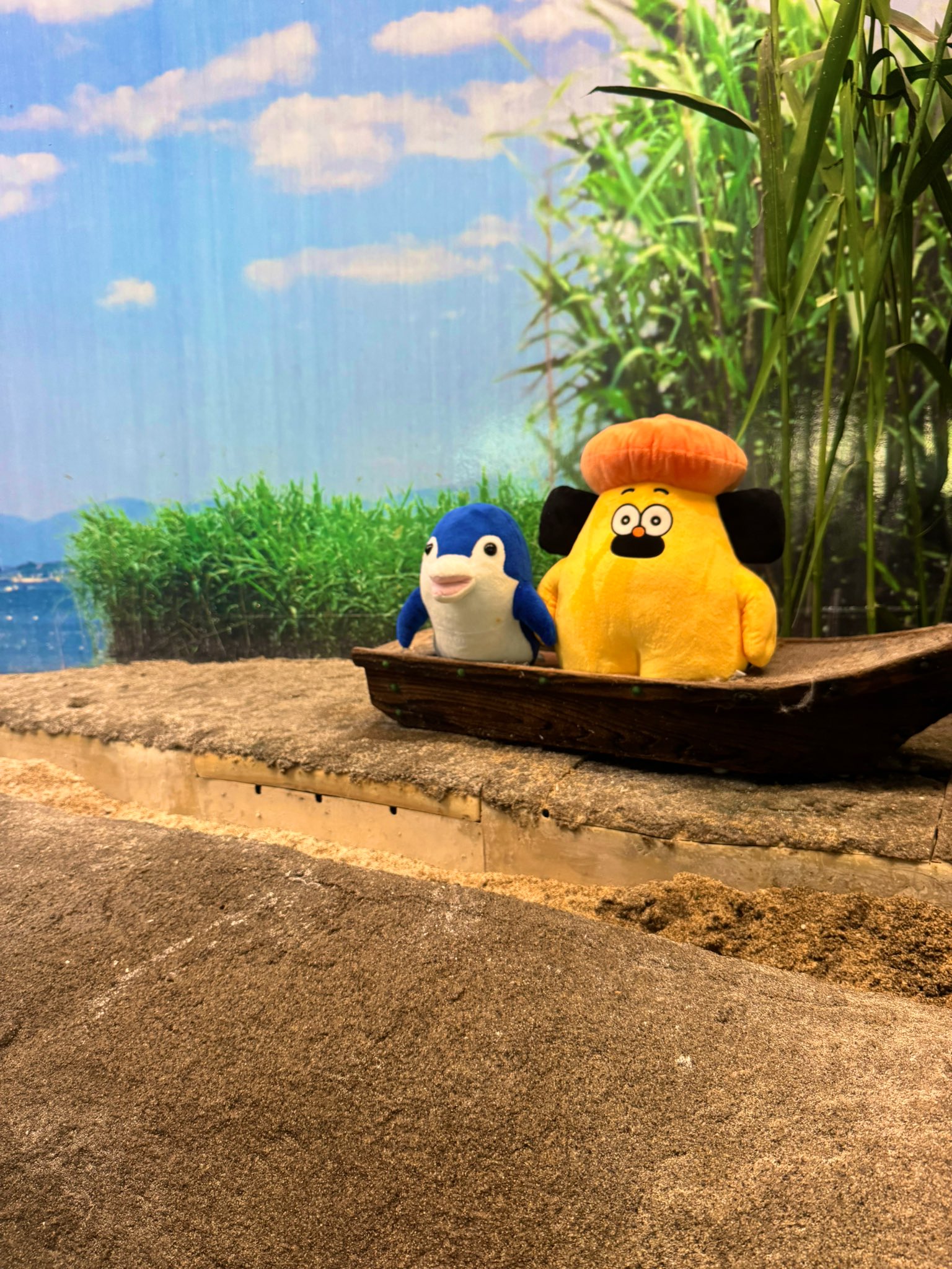 おひげのポン ねずみさん おひげのポン 公式サイト