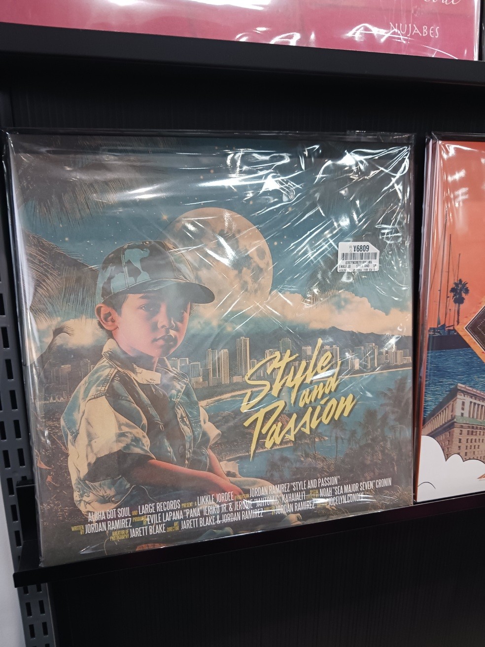 【 Collection】Made in ハワイ コアウッドアルバム ハワイ土産はハワイアン・ミュージックのCDがおすすめ