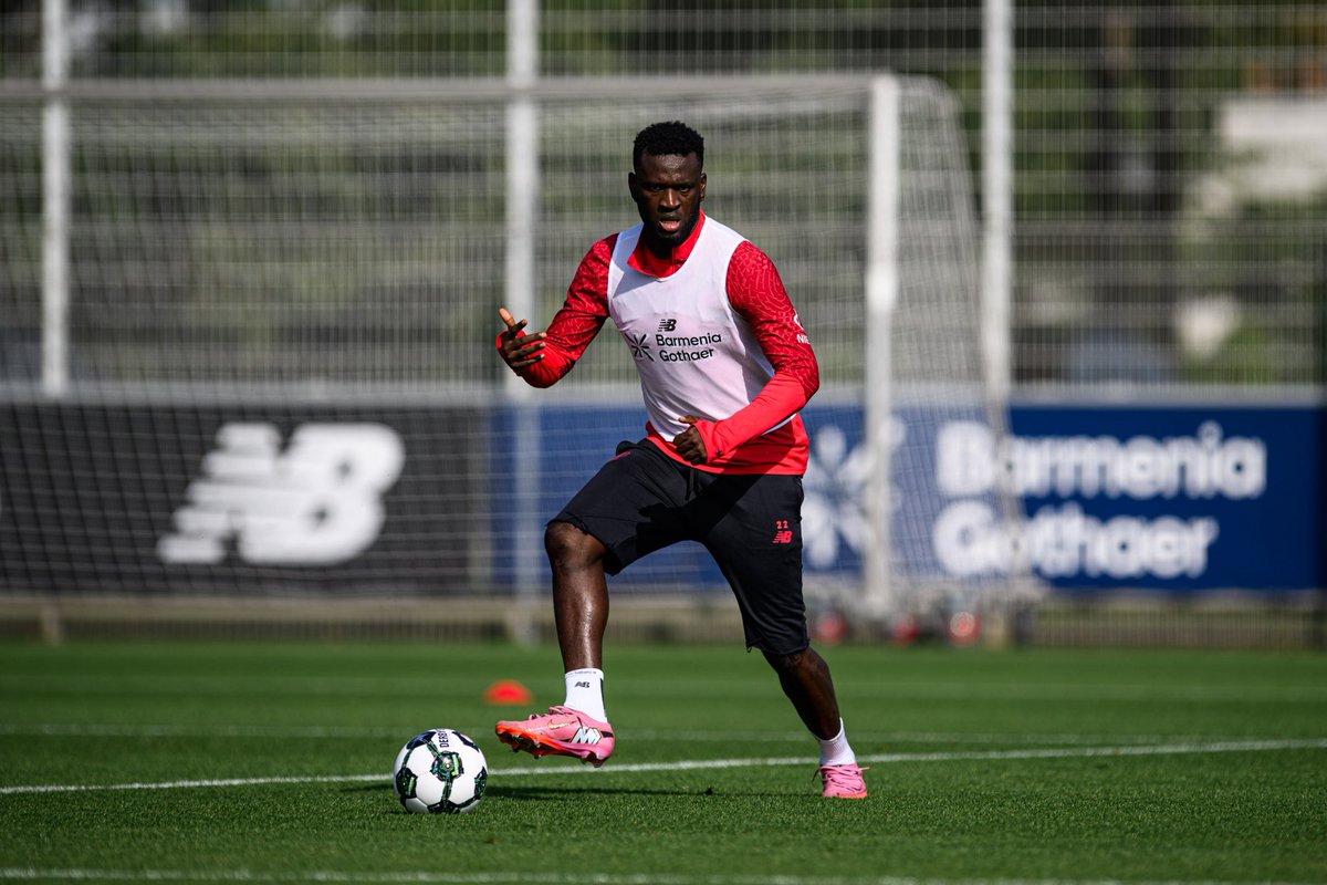 Victor Boniface tweet media