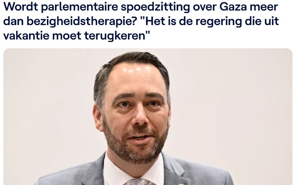 Als de parlementairen hun reces al na 6 (zes) weken even onderbreken, kunnen ze het misschien ook eens hebben over aanpak hellhole Brussel #prioriteiten #voordegalerij #deochtend