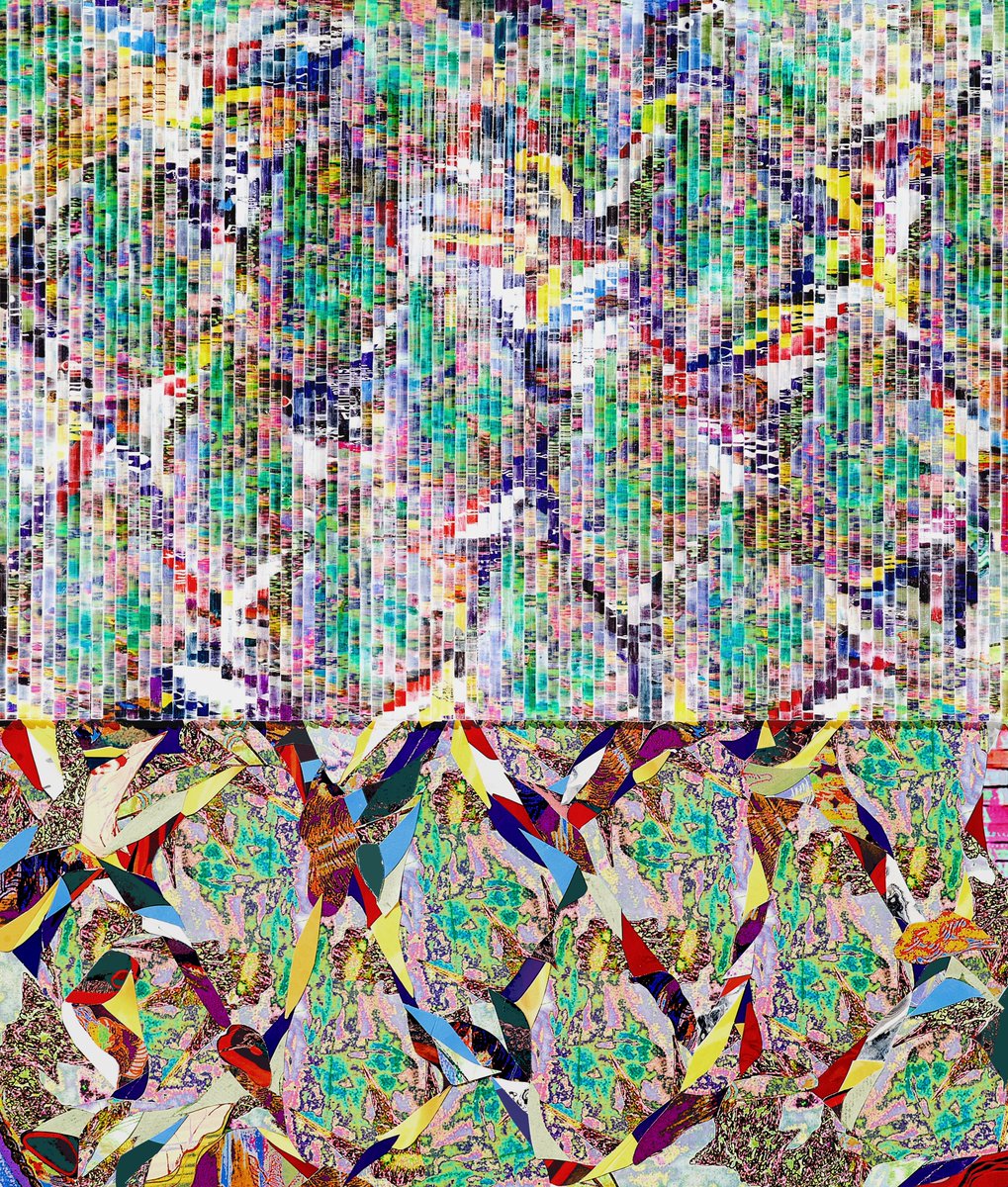 M I N T

밀도의 연옥 (Purgatory of Density)
9020 SIM_Opacity

#opacity #acrylic #collage #mixedmedia #mixmedia #artwork #art #contemporary #youngartist #purgatory

L I N K <a href="/Behance/">Behance</a> be.net/gallery/232507…